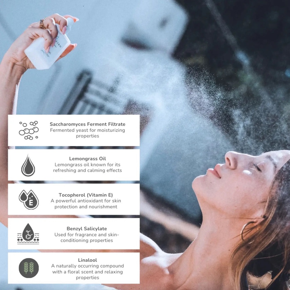 Oneiro Sunchasers Multi Mist - Picture 8 of 9